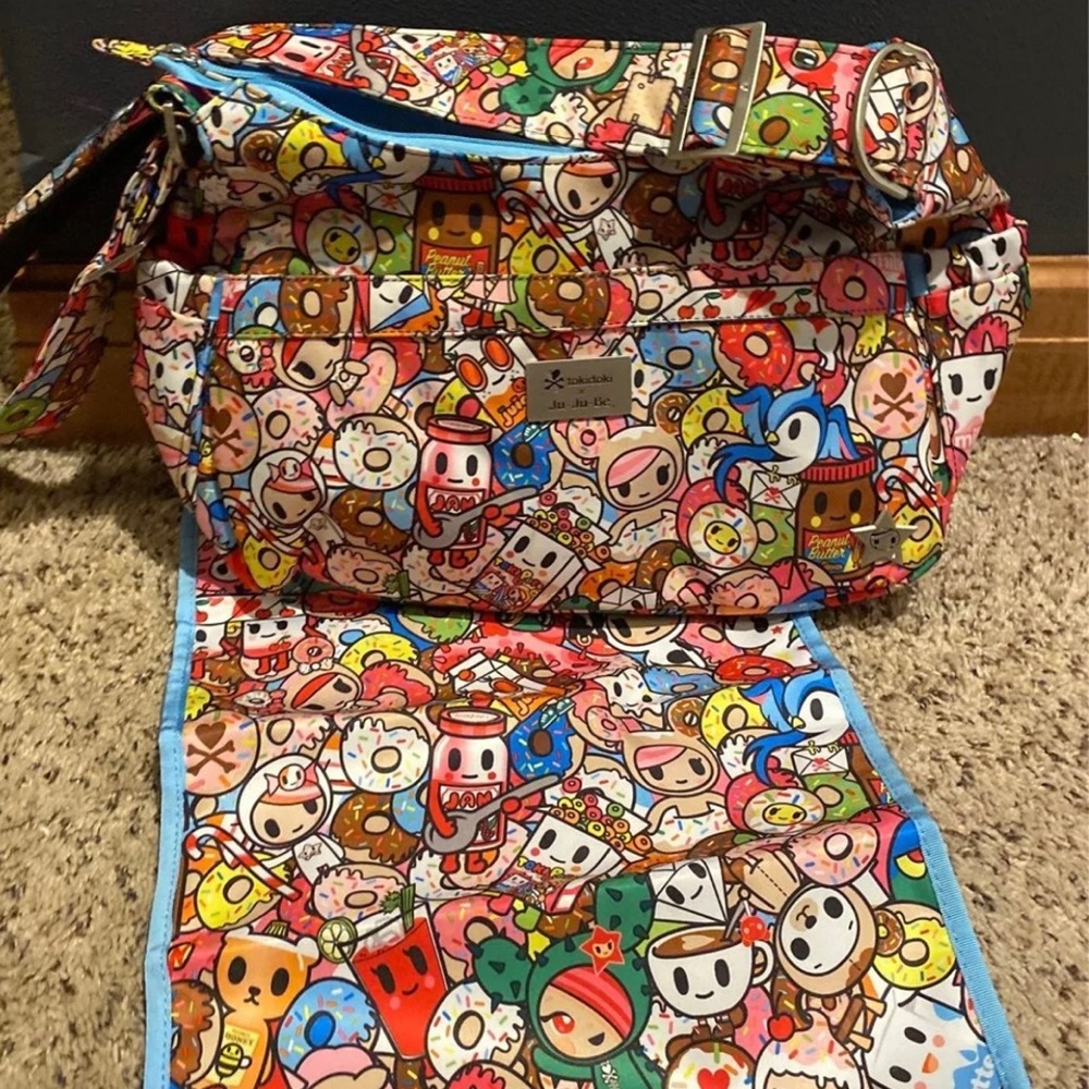 Jujube Tokipops Hobo Bag